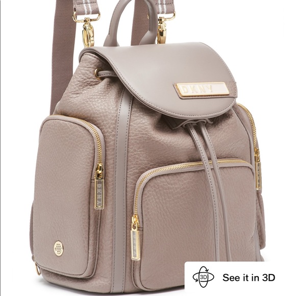 DKNY Rapture Backpack - Picture 2 of 6